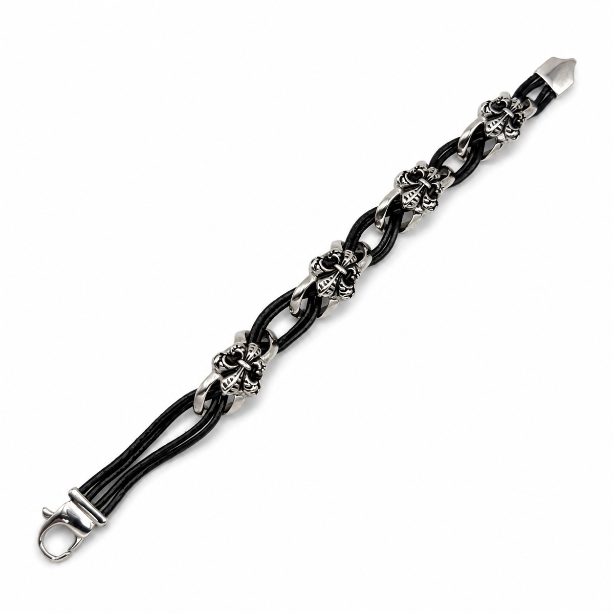 Bracelet - Stainless Steel - BLS-1537