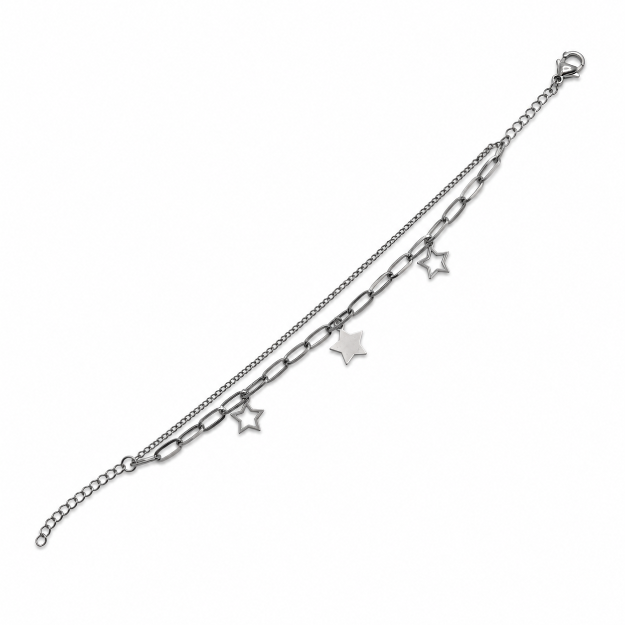 Bracelet - Stainless Steel - BLS-1538