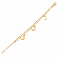 Bracelet - Stainless Steel - BLS-1540
