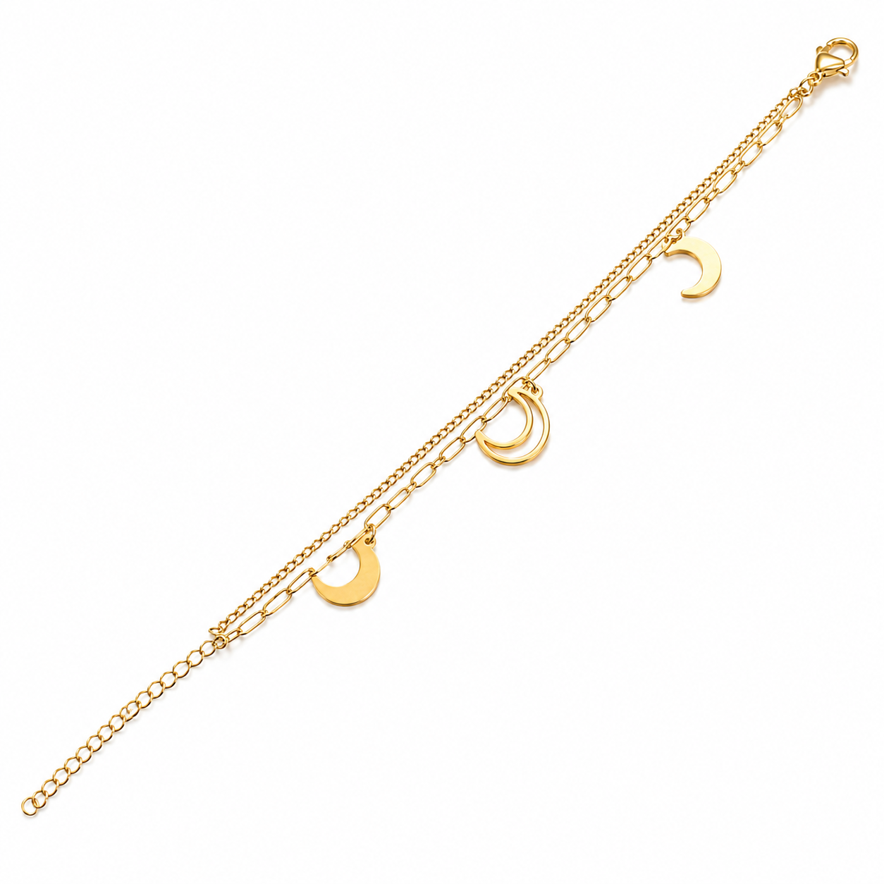 Bracelet - Stainless Steel - BLS-1540