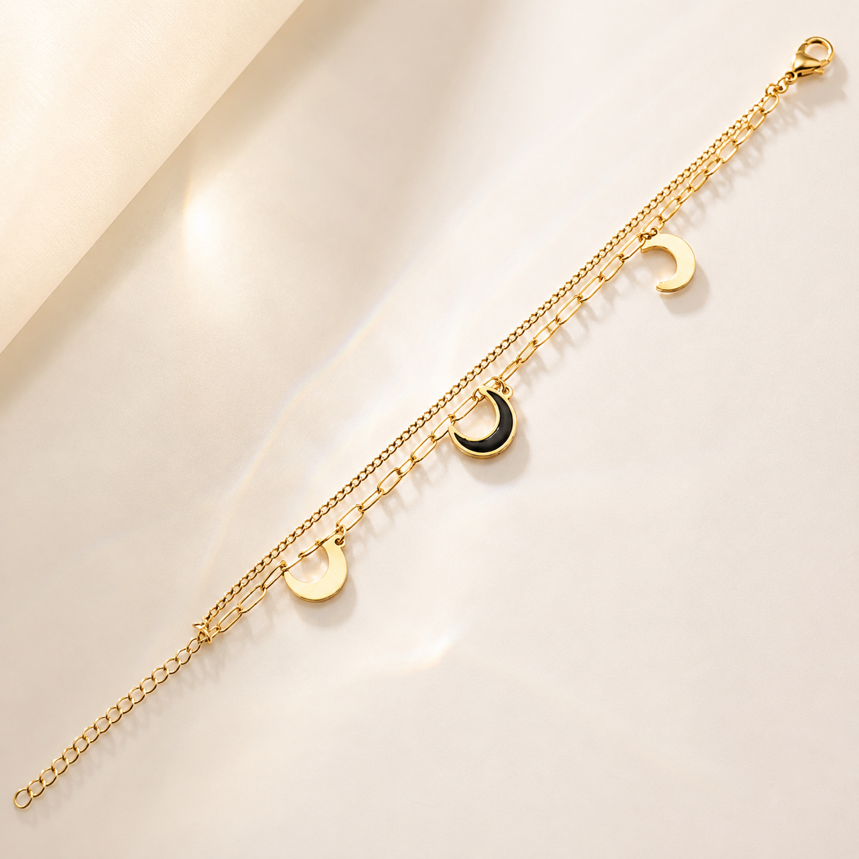 Bracelet - Stainless Steel - BLS-1540