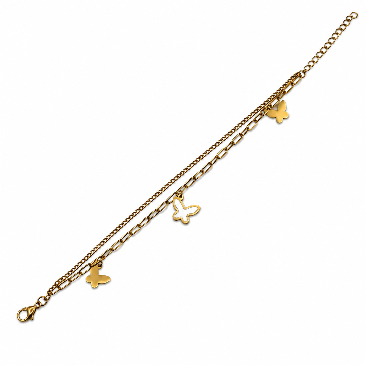 Bracelet - Stainless Steel - BLS-1541