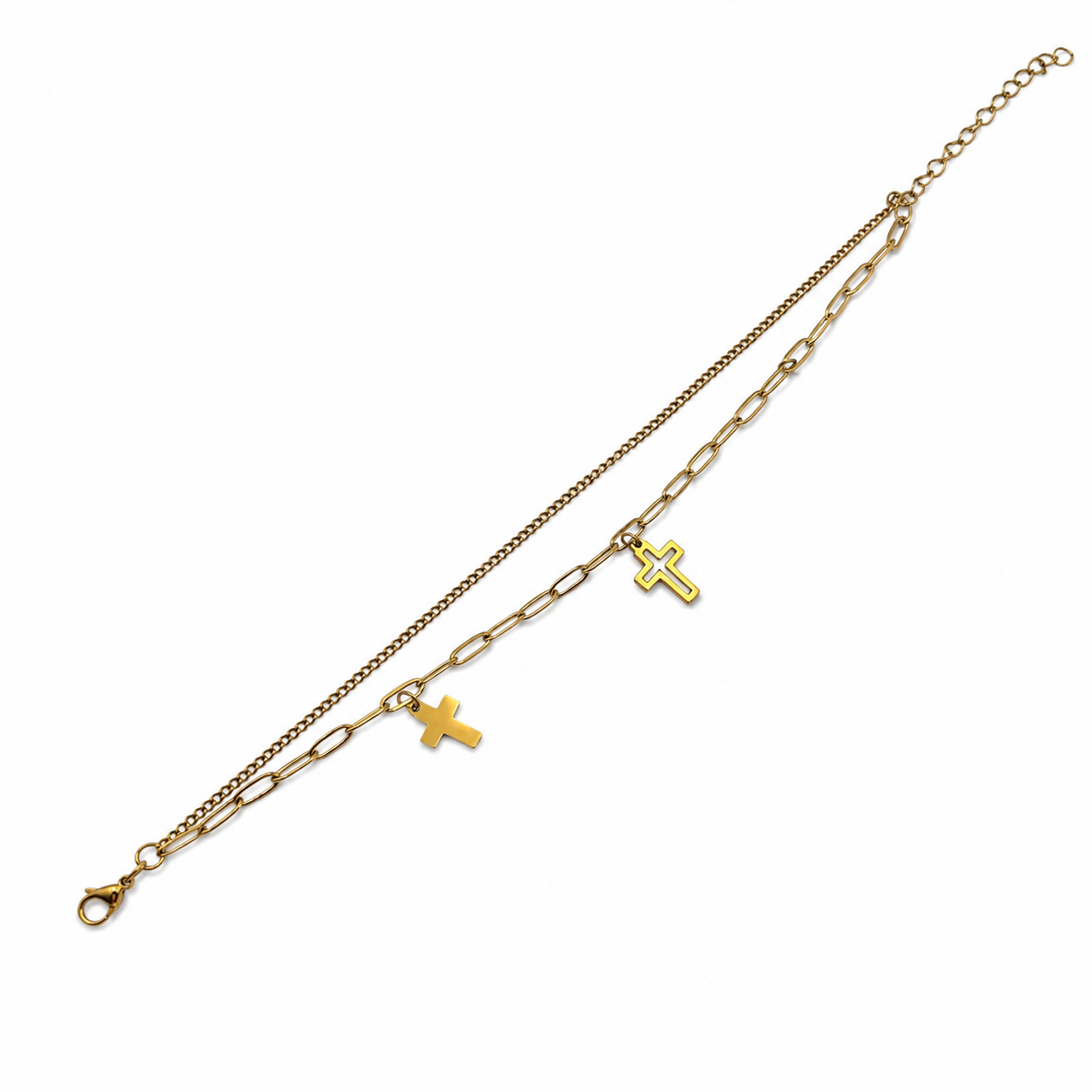 Bracelet - Stainless Steel - BLS-1542