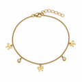 Bracelet - Stainless Steel - BLS-1547