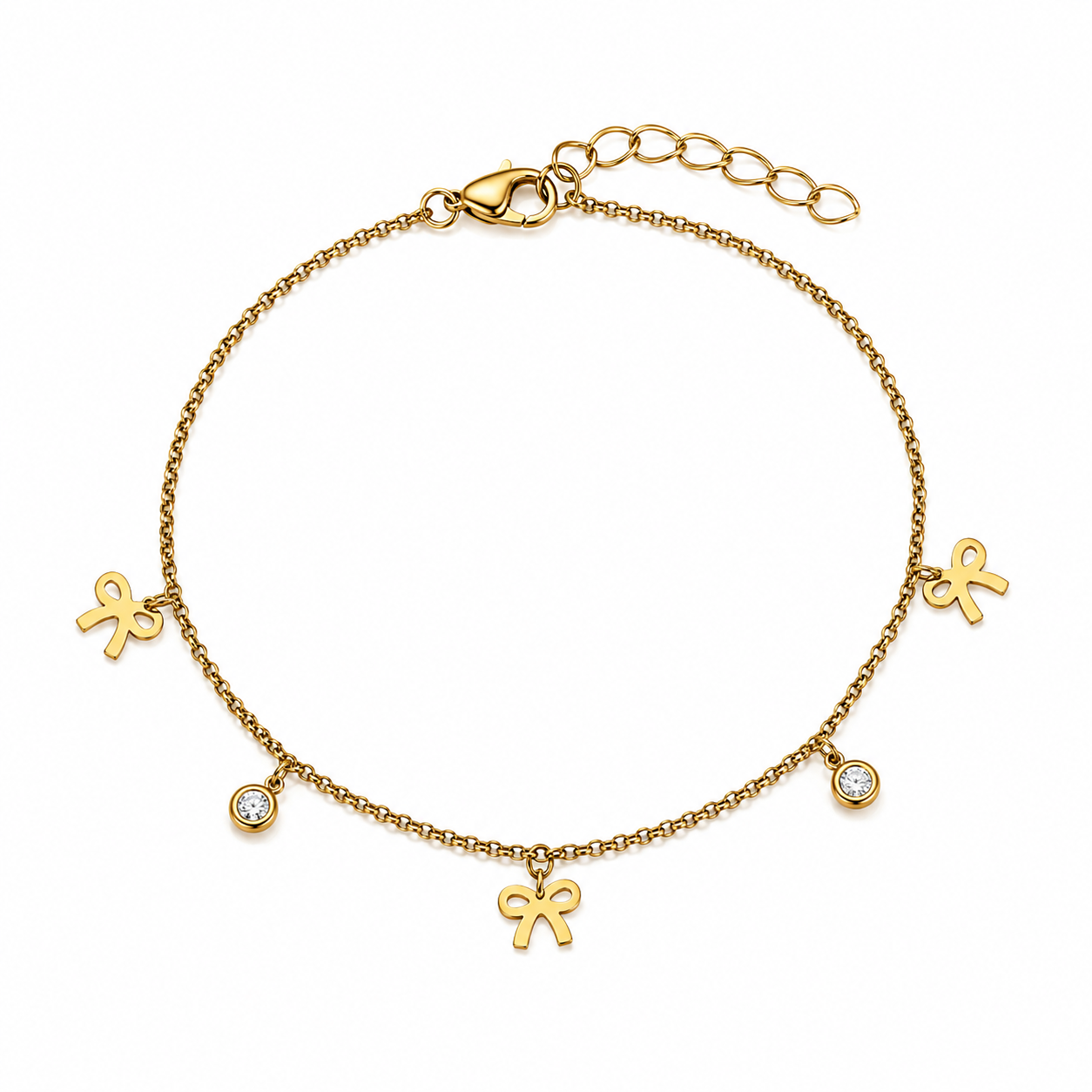 Bracelet - Stainless Steel - BLS-1547