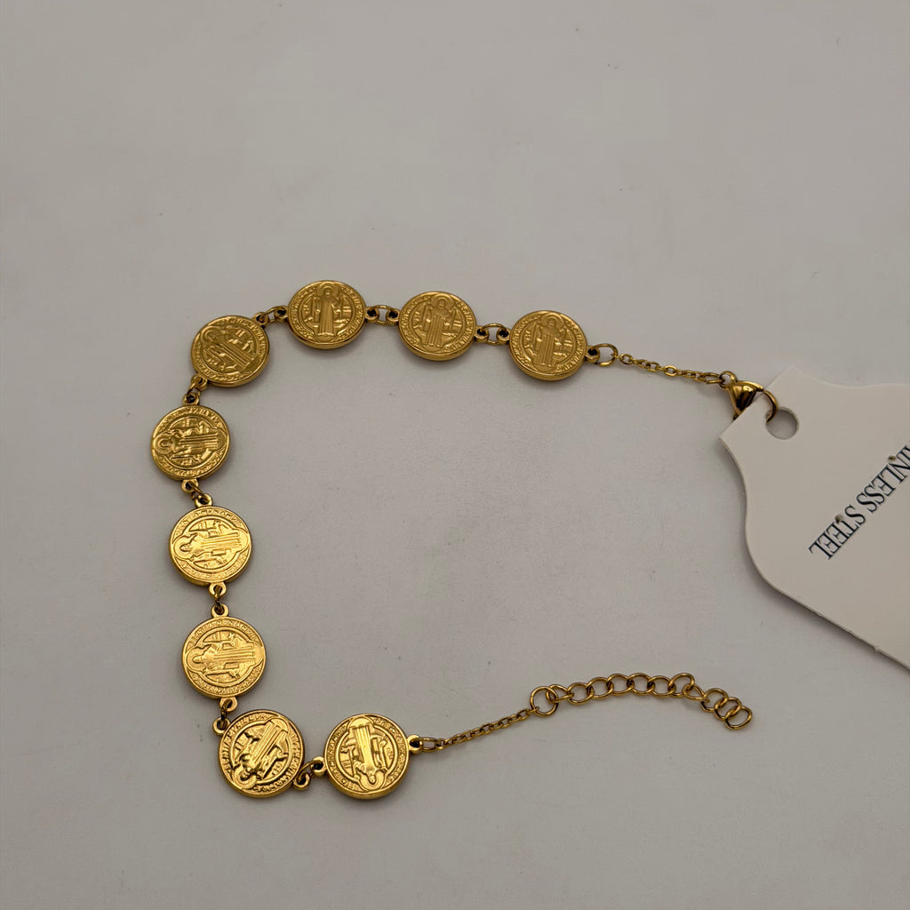 Bracelet - Stainless Steel - BLS-1548