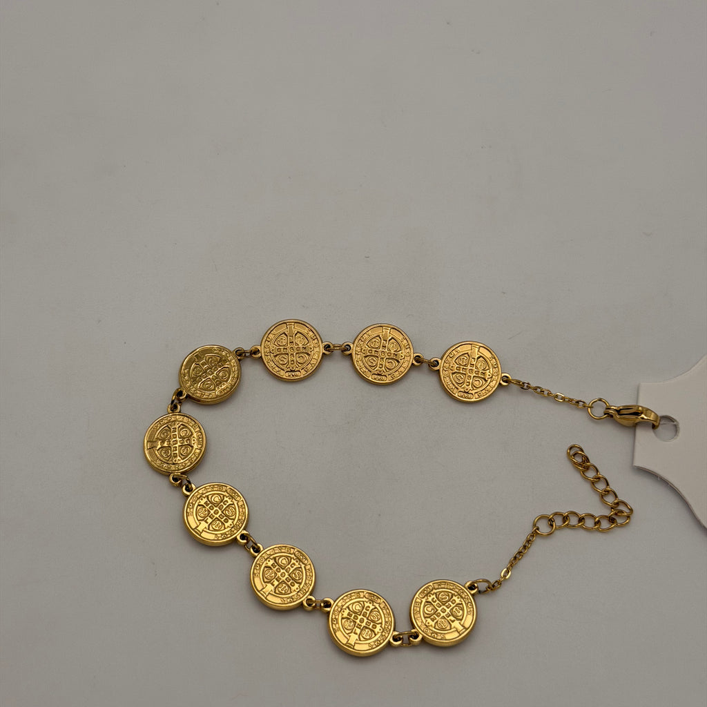 Bracelet - Stainless Steel - BLS-1548