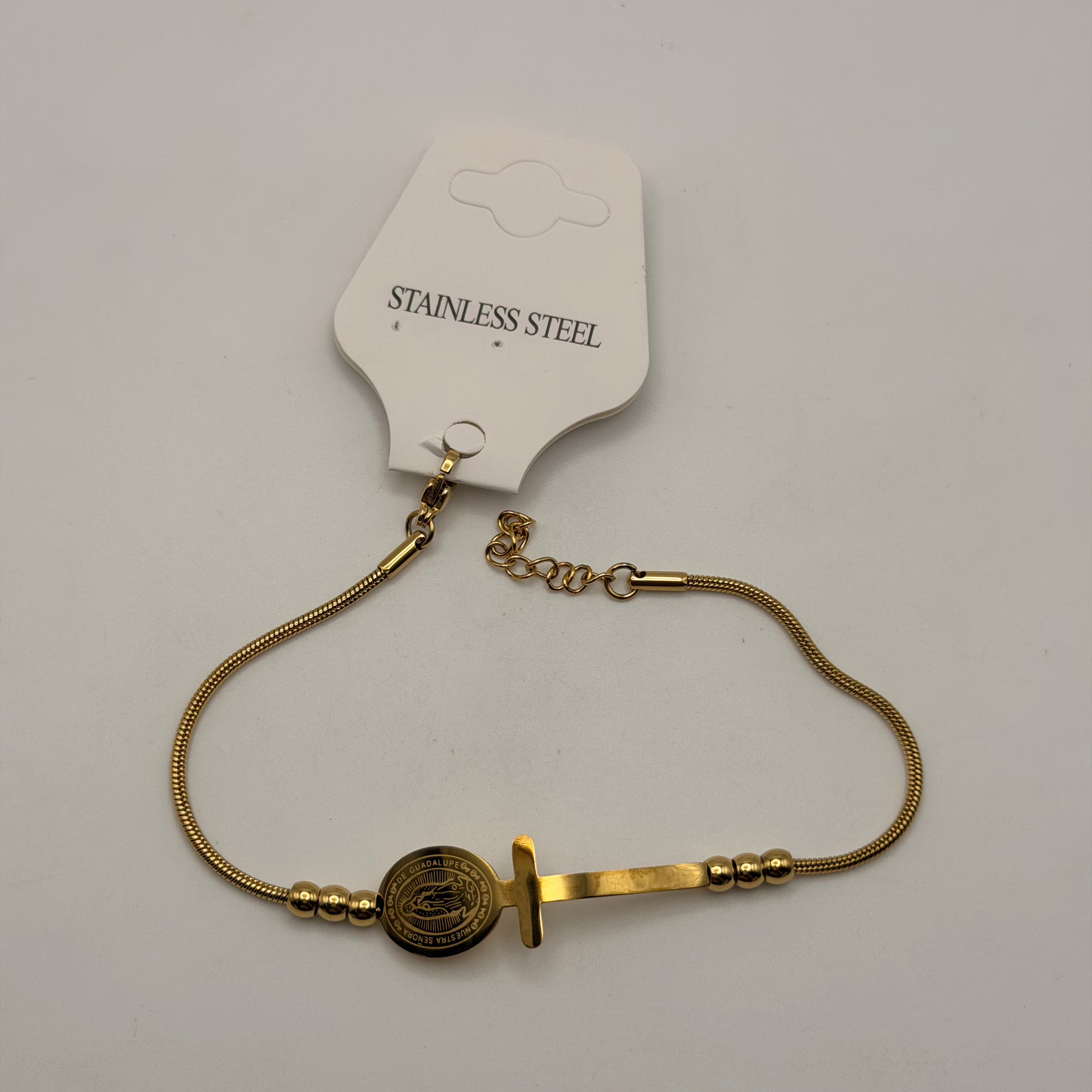Bracelet - Stainless Steel - BLS-1550