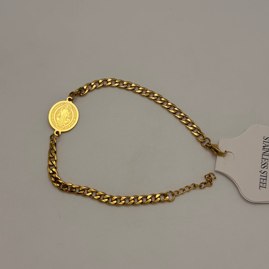 Bracelet - Stainless Steel - BLS-1551