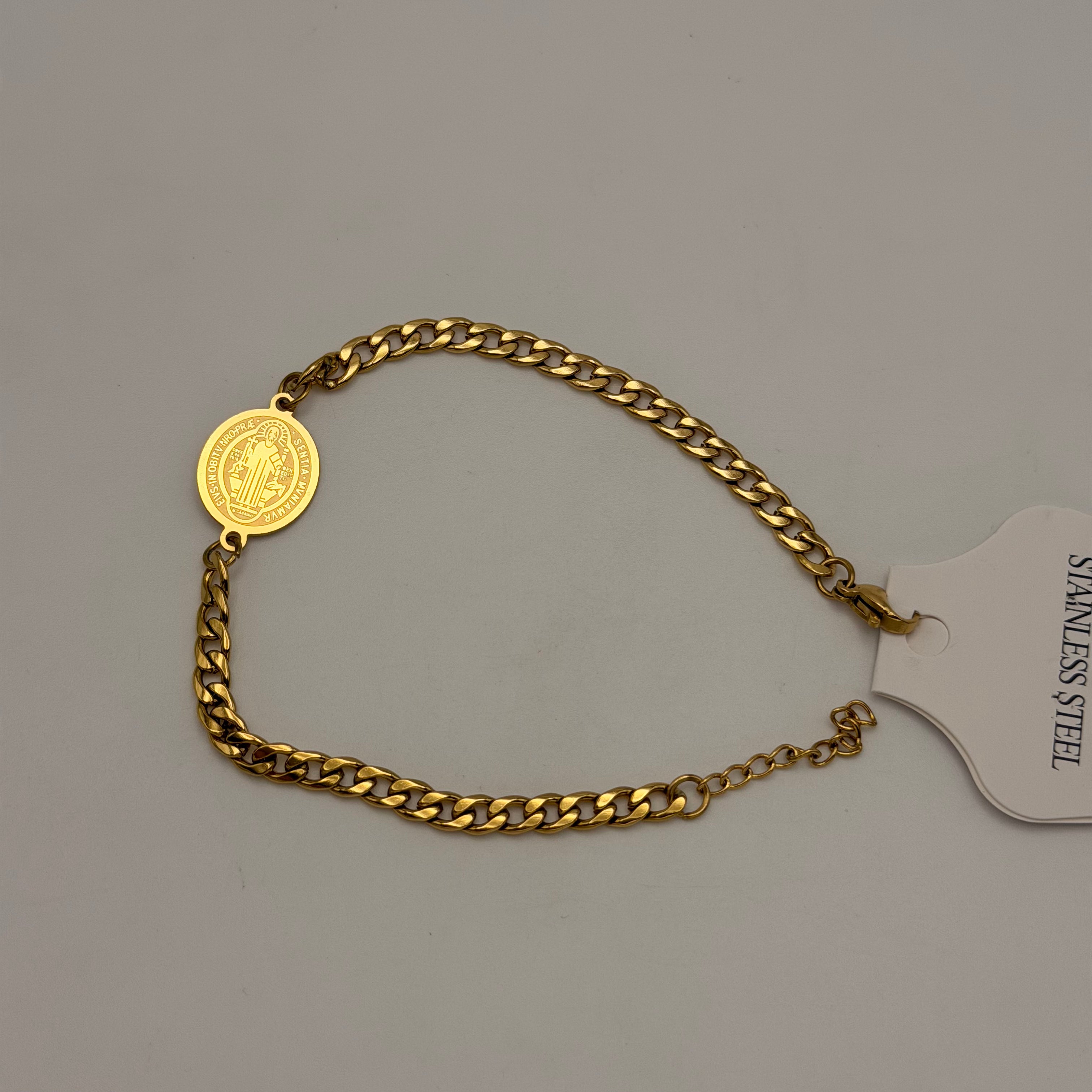 Bracelet - Stainless Steel - BLS-1551