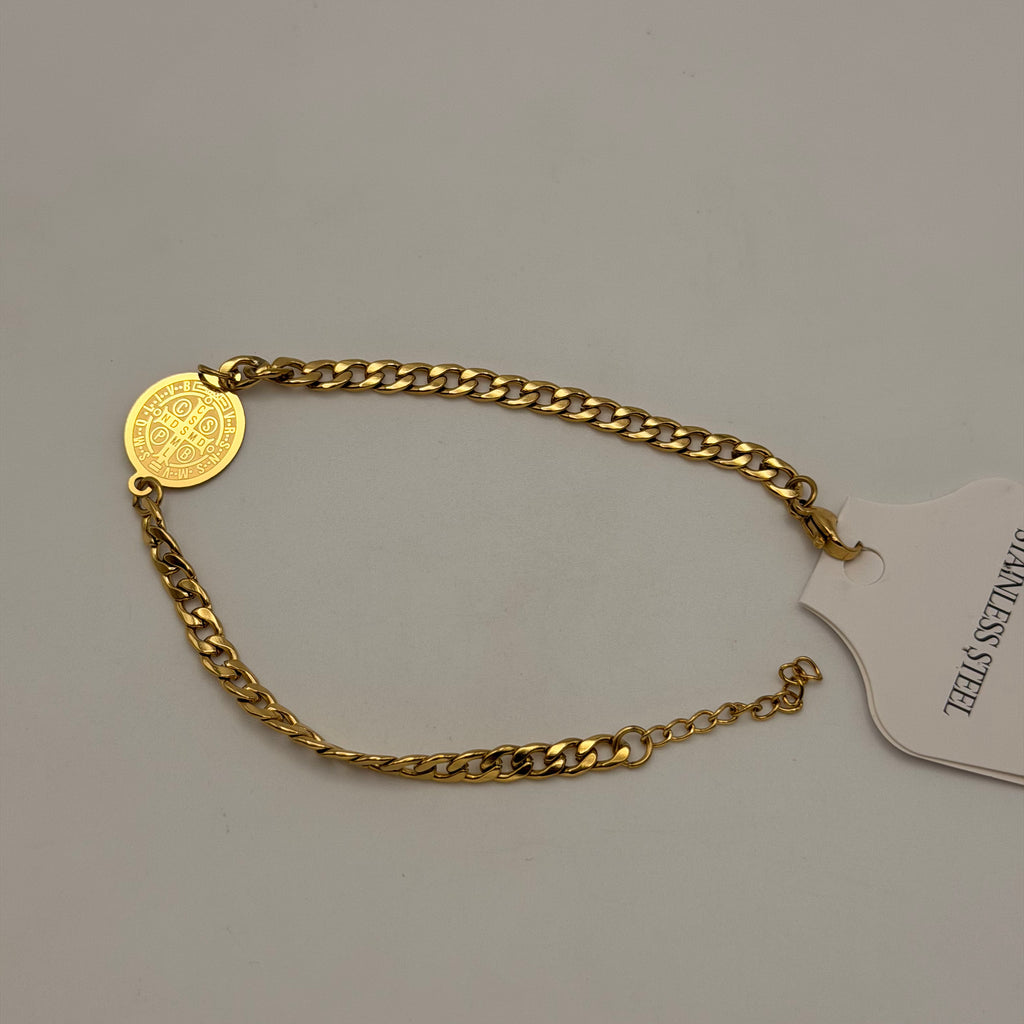 Bracelet - Stainless Steel - BLS-1551
