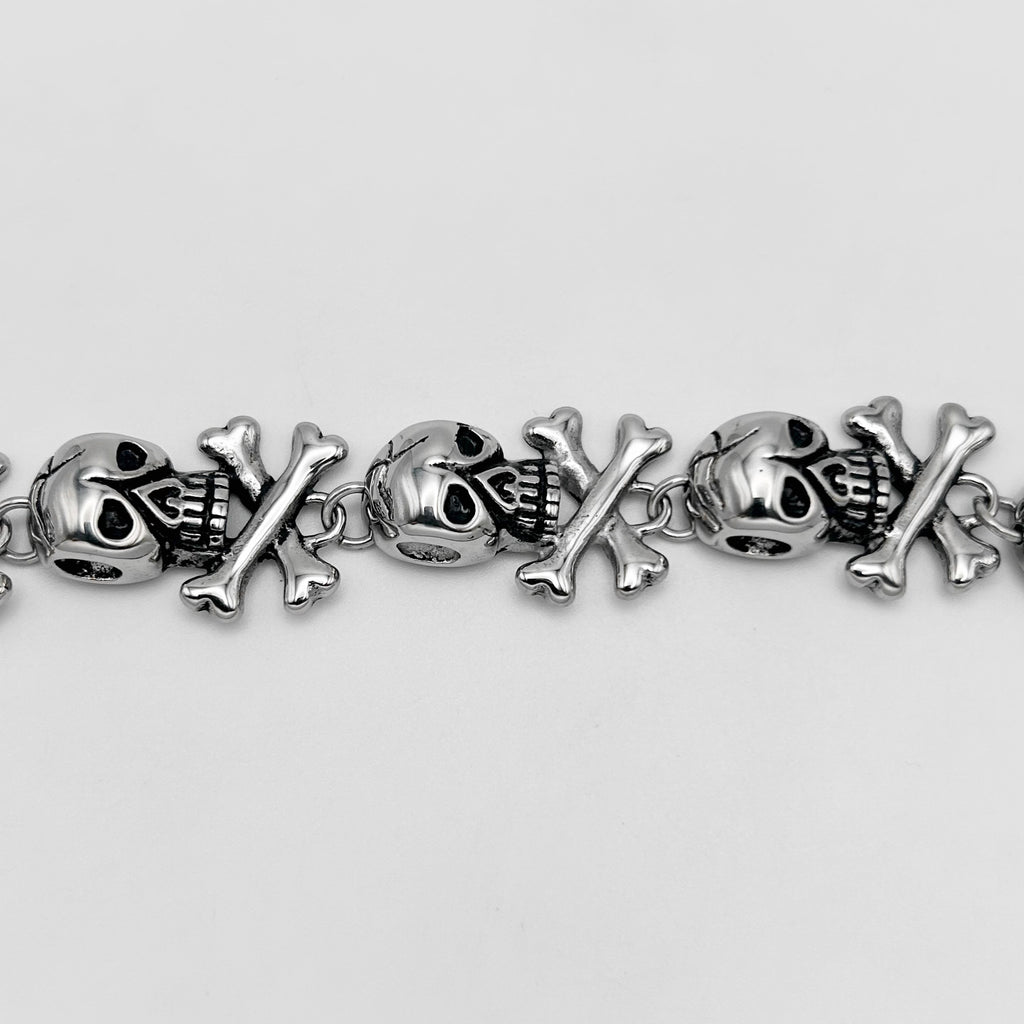 Bracelet - Stainless Steel - BLS-1554