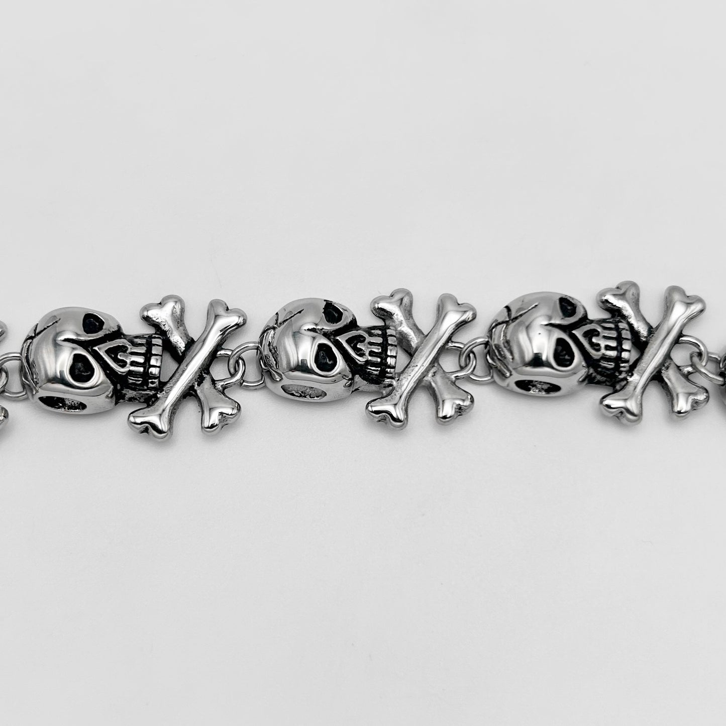 Bracelet - Stainless Steel - BLS-1554