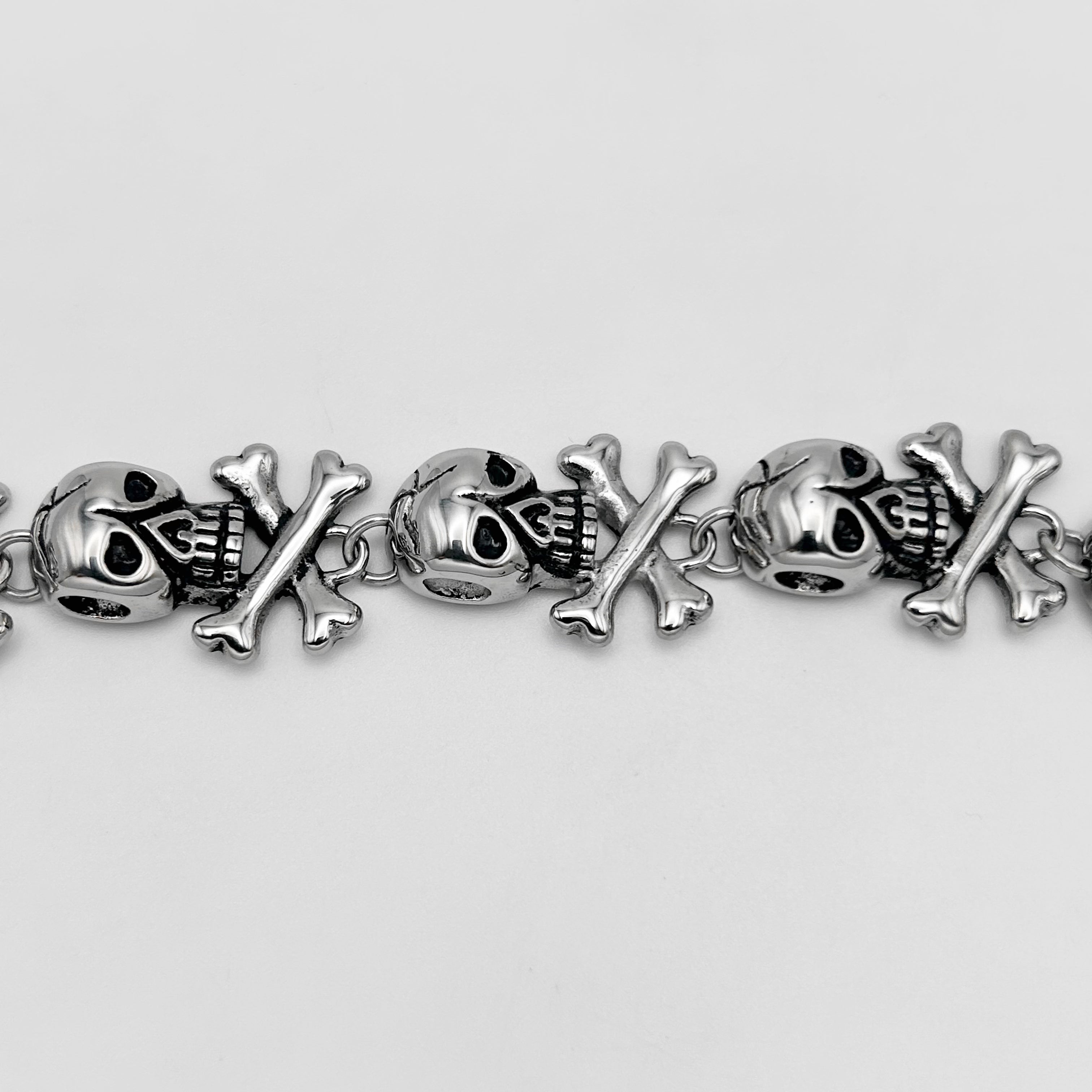 Bracelet - Stainless Steel - BLS-1554