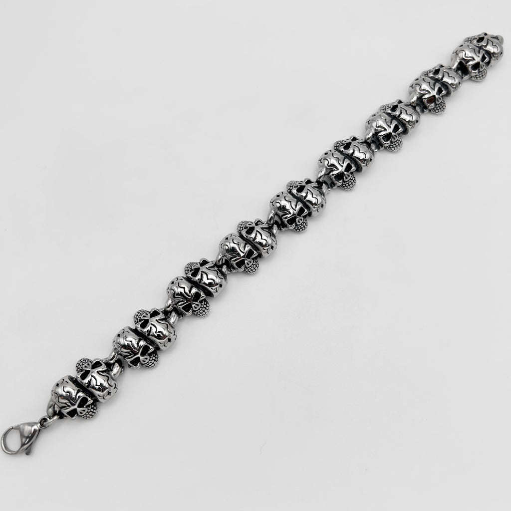 Bracelet - Stainless Steel - BLS-1555
