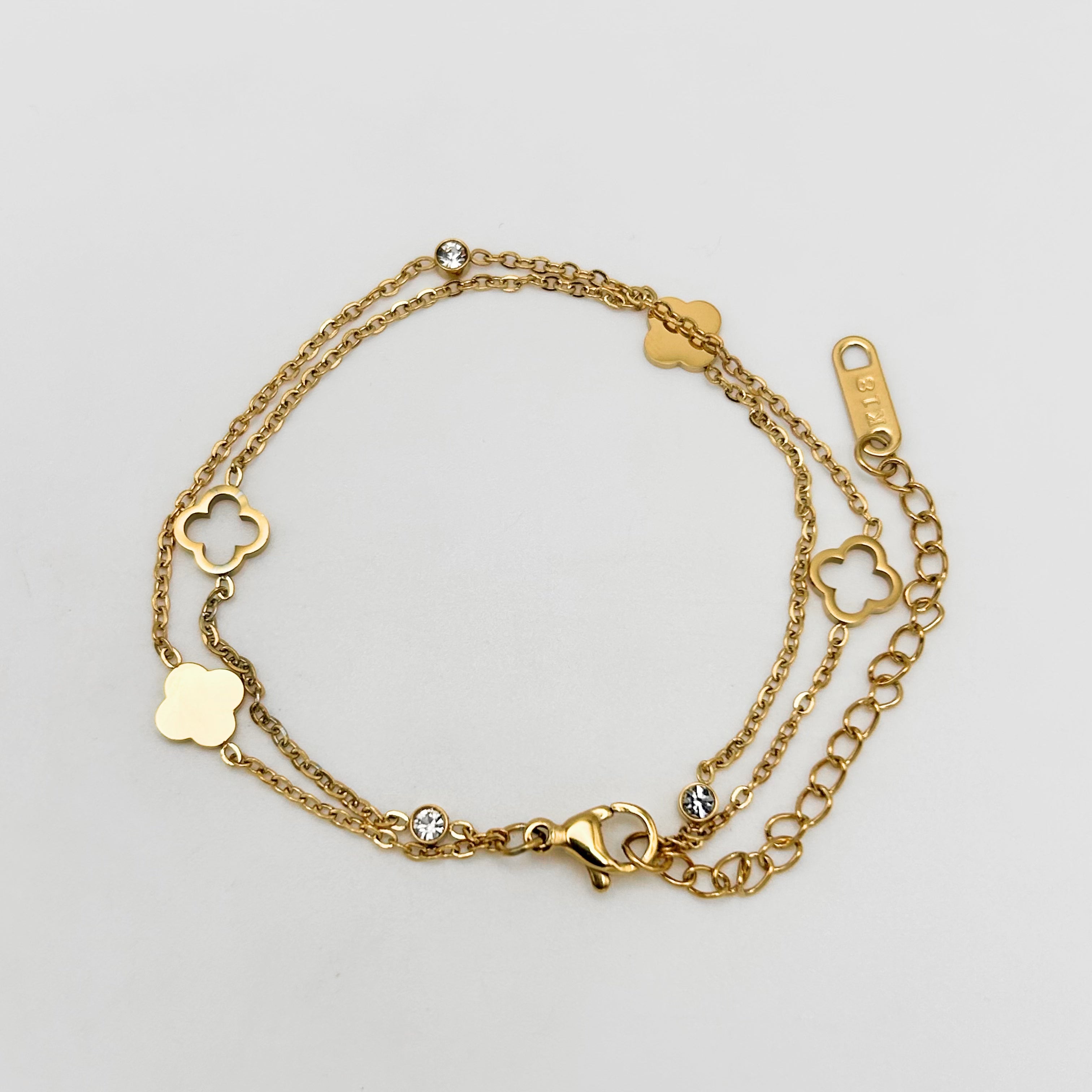 Bracelet - Stainless Steel - BLS-1558