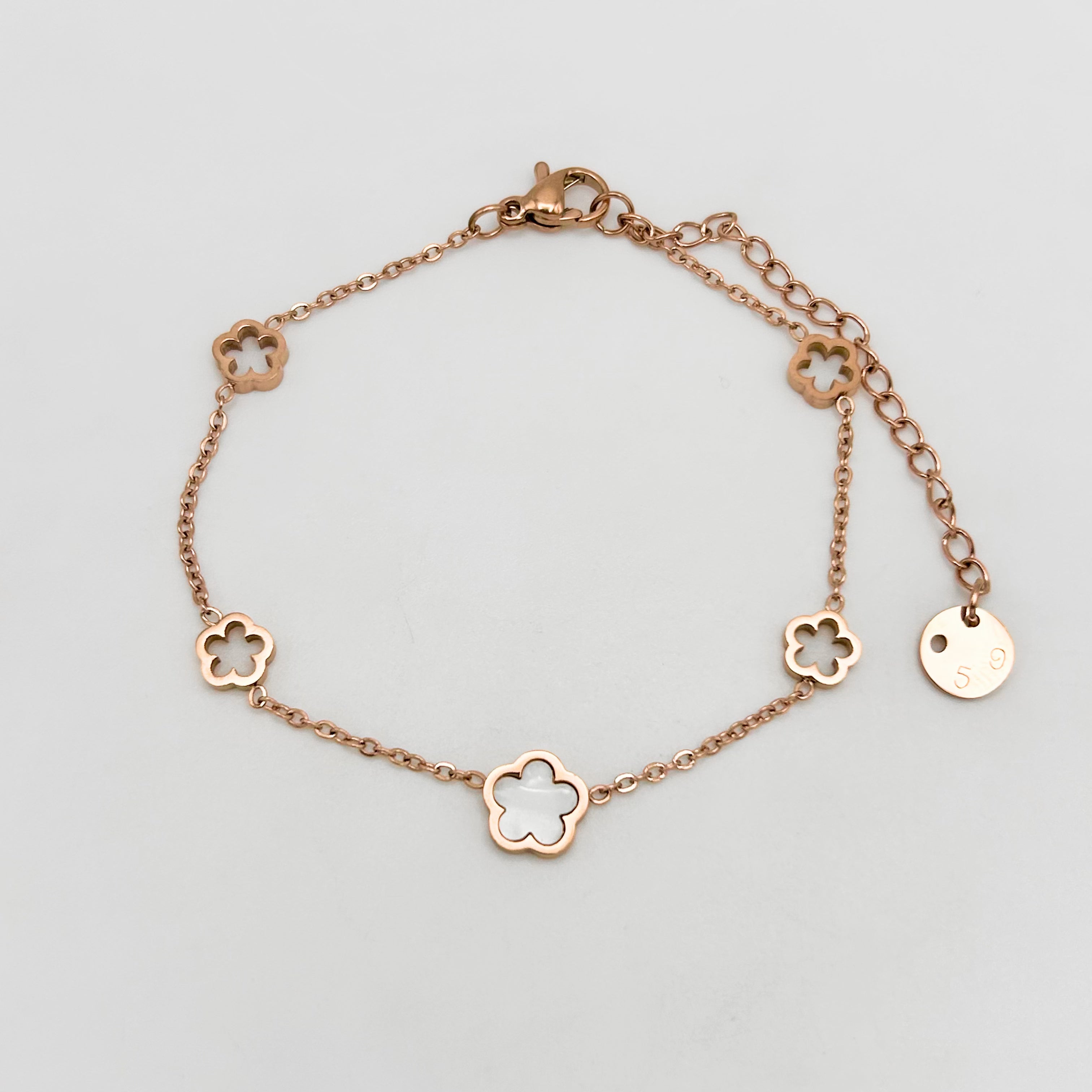 Bracelet - Stainless Steel - BLS-1559