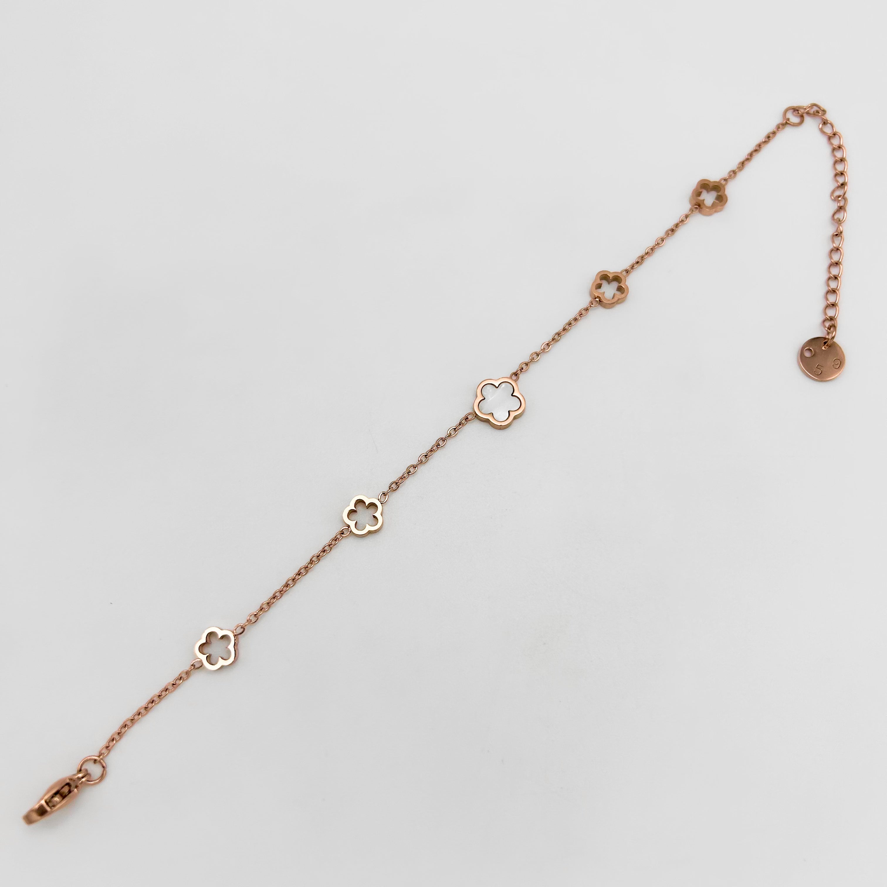 Bracelet - Stainless Steel - BLS-1559