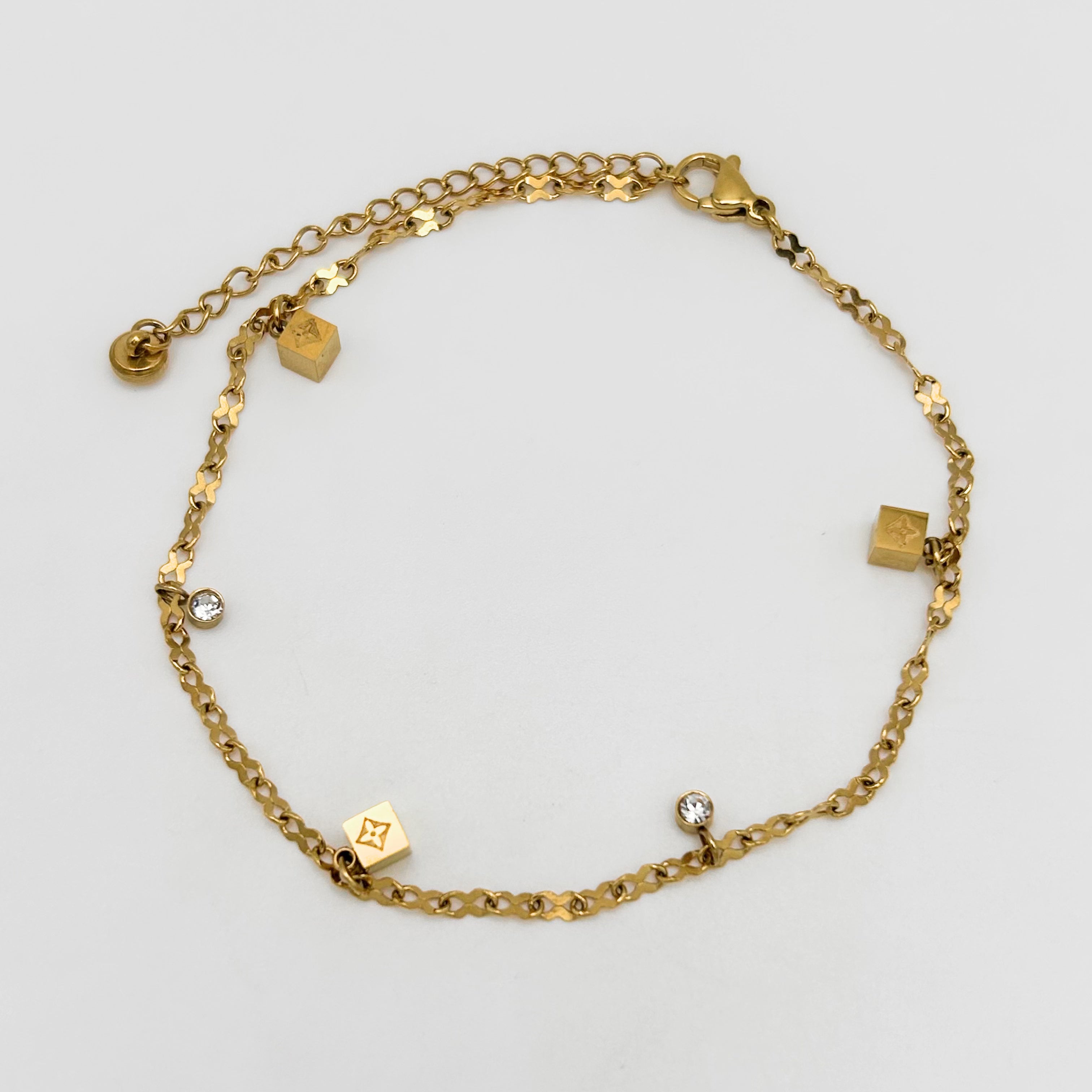 Bracelet - Stainless Steel - BLS-1560