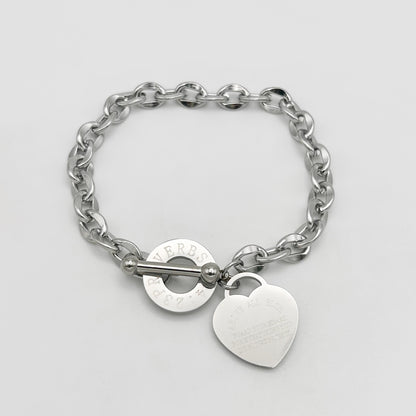 Bracelet - Stainless Steel - BLS-1561