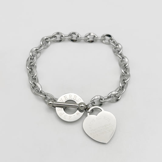 Bracelet - Stainless Steel - BLS-1561