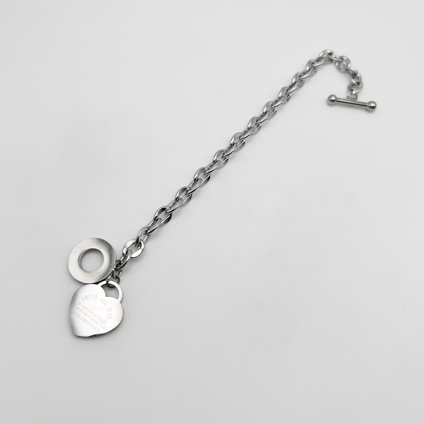 Bracelet - Stainless Steel - BLS-1561