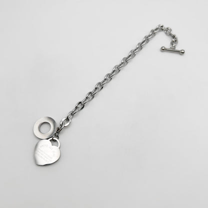 Bracelet - Stainless Steel - BLS-1561