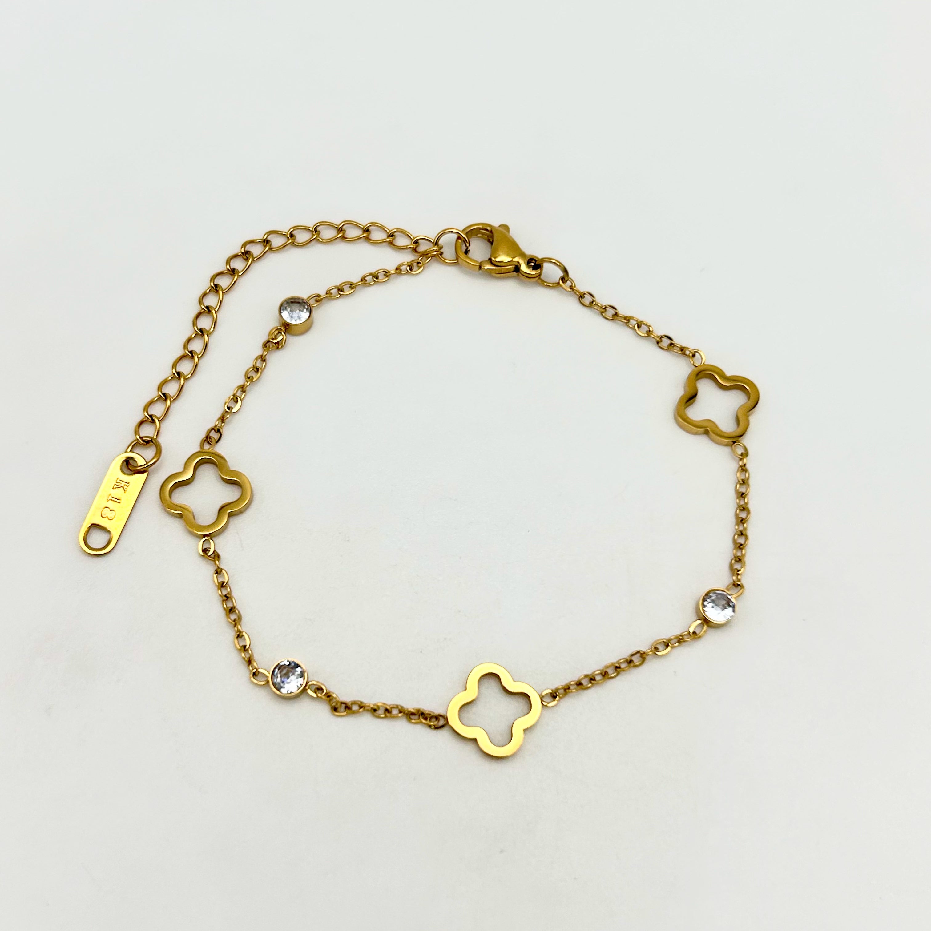 Bracelet - Stainless Steel - BLS-1562