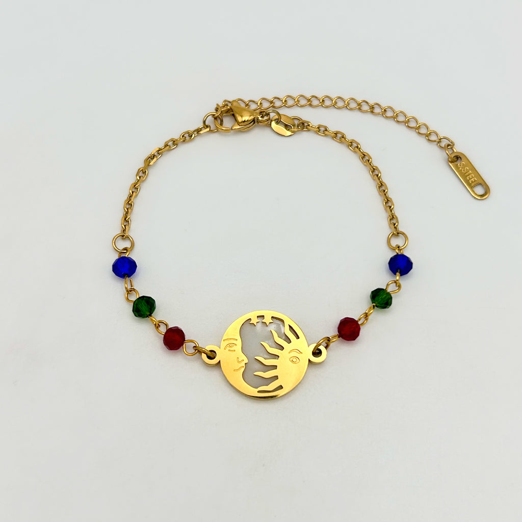 Bracelet - Stainless Steel - BLS-1563