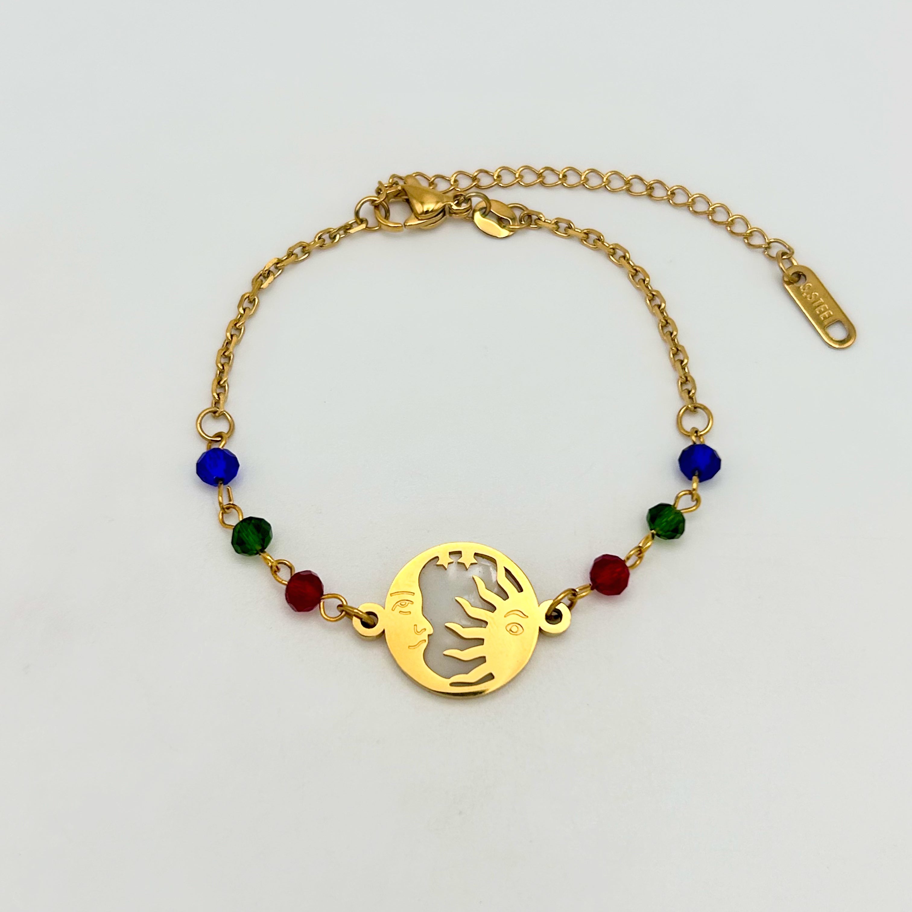 Bracelet - Stainless Steel - BLS-1563