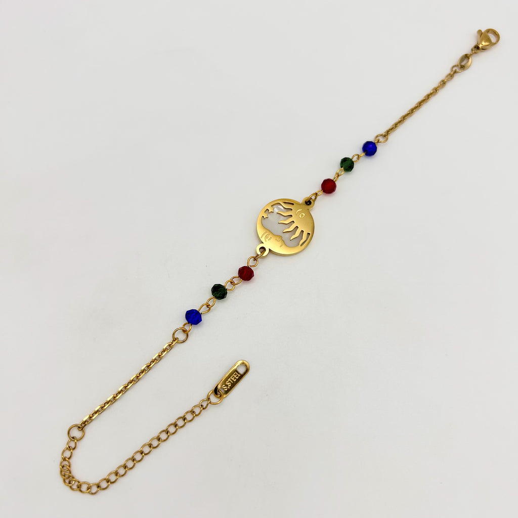 Bracelet - Stainless Steel - BLS-1563