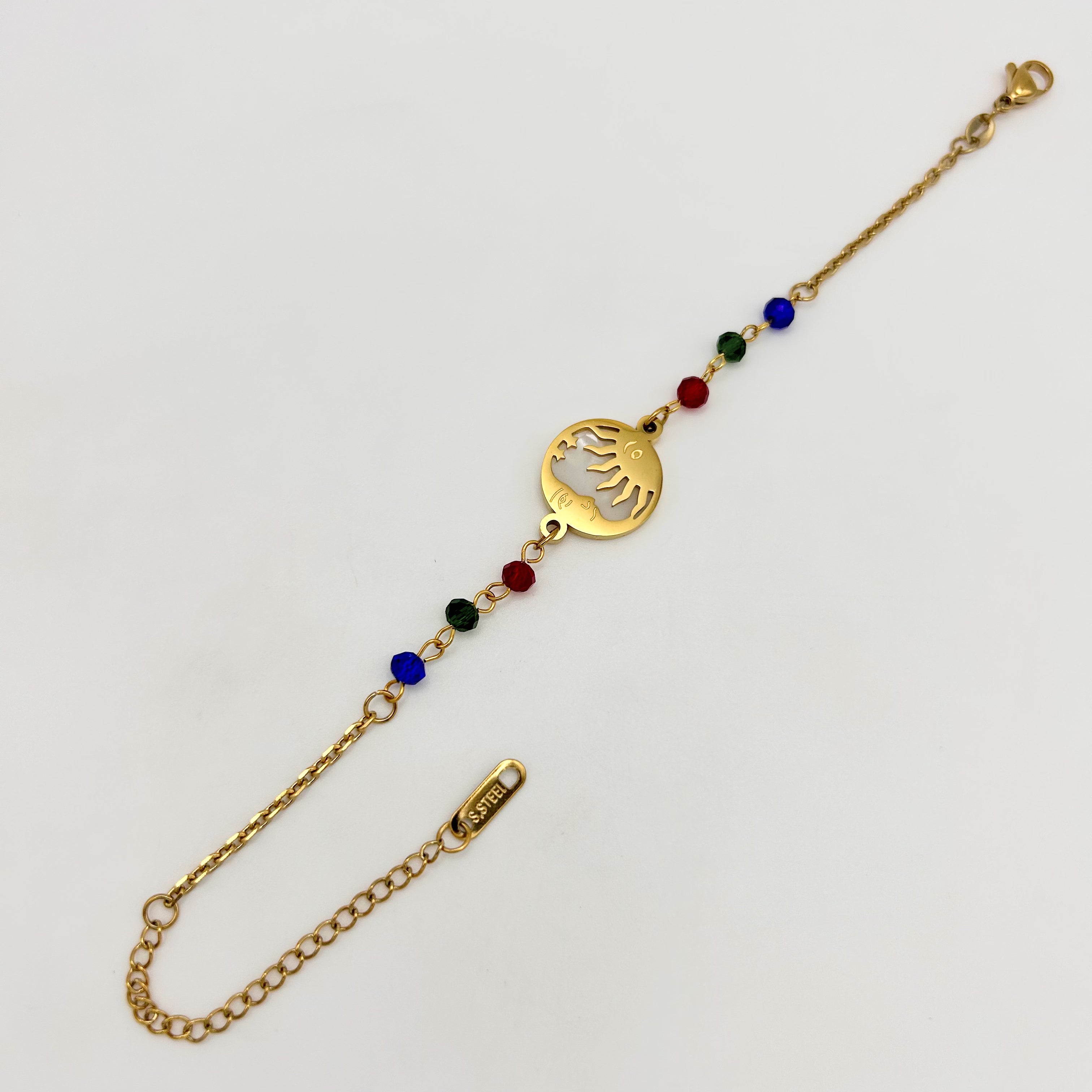 Bracelet - Stainless Steel - BLS-1563