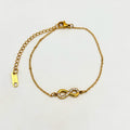 Bracelet - Stainless Steel - BLS-1564