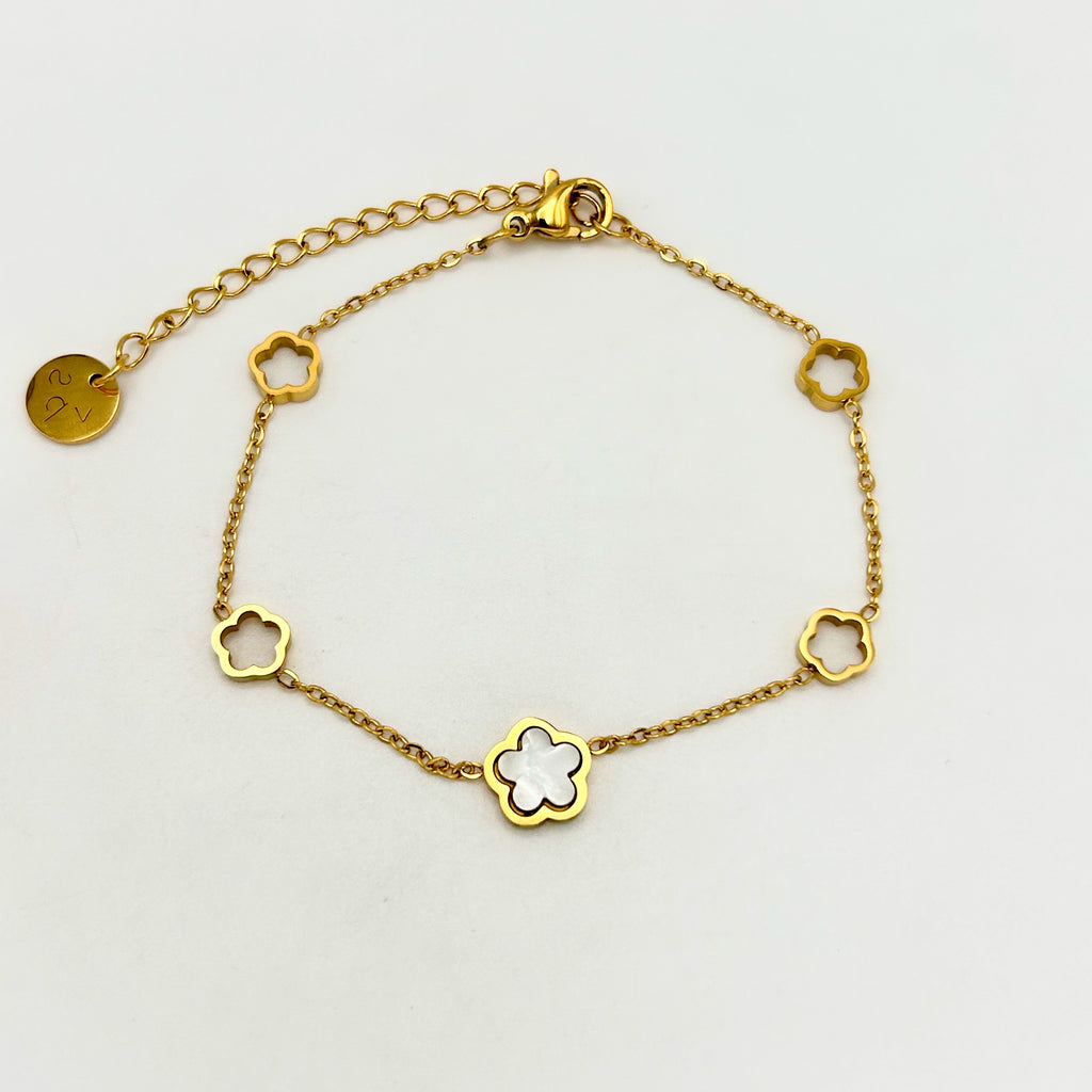 Bracelet - Stainless Steel - BLS-1565