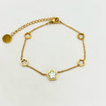 Bracelet - Stainless Steel - BLS-1565