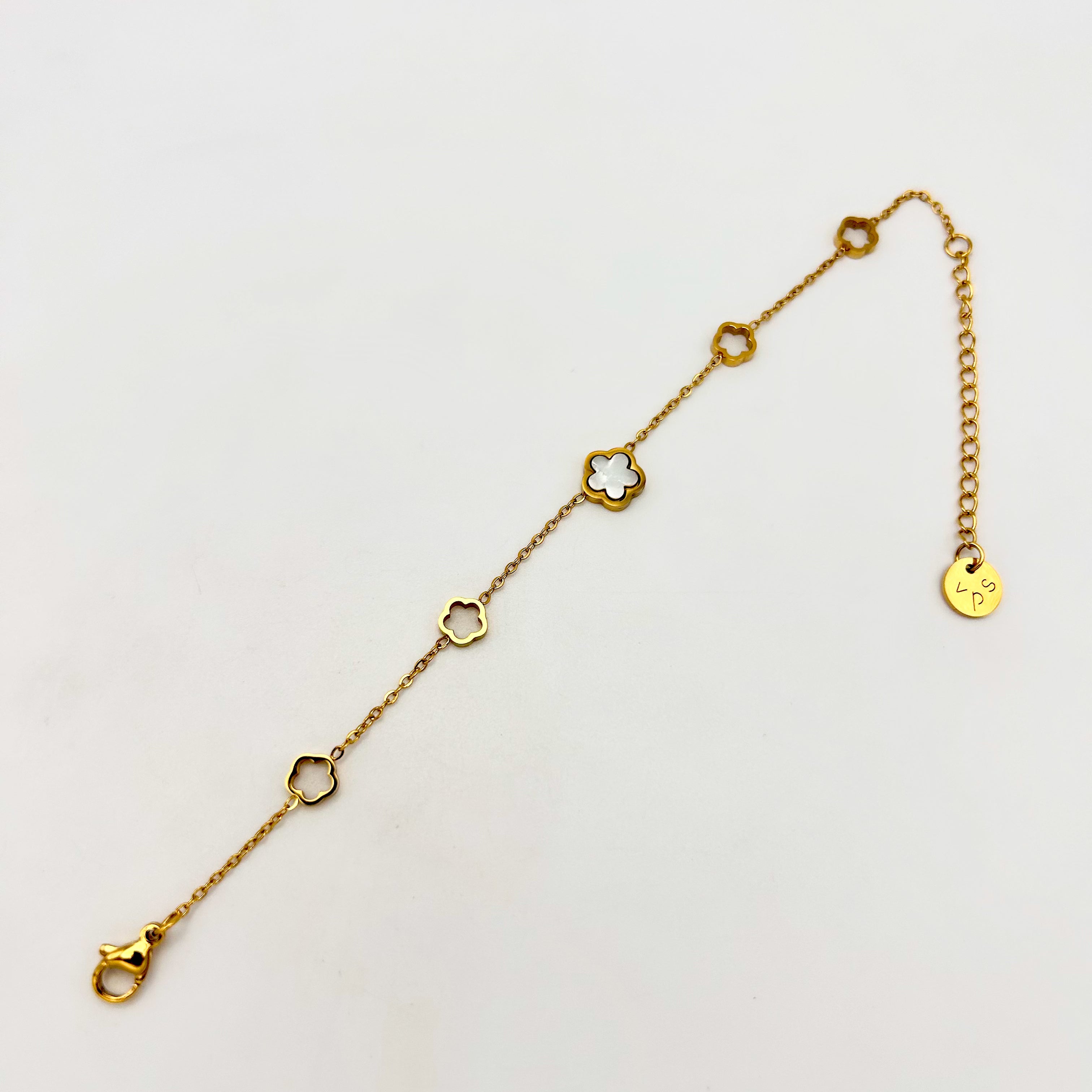 Bracelet - Stainless Steel - BLS-1565