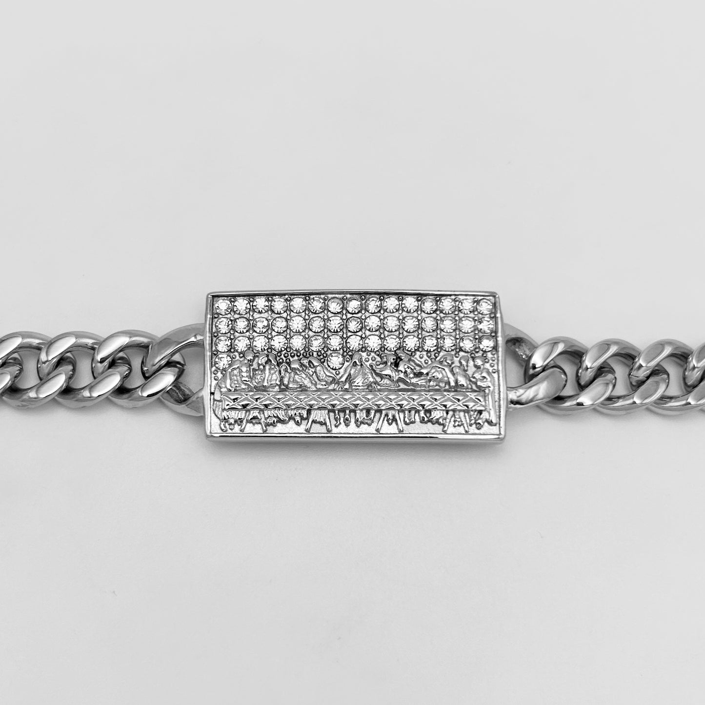 Bracelet - Stainless Steel - BLS-1572