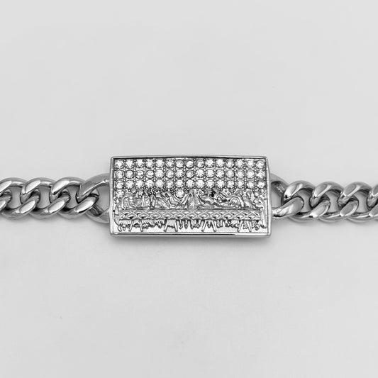 Bracelet - Stainless Steel - BLS-1572