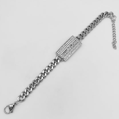 Bracelet - Stainless Steel - BLS-1572