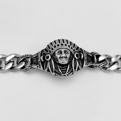 Bracelet - Stainless Steel - BLS-1576