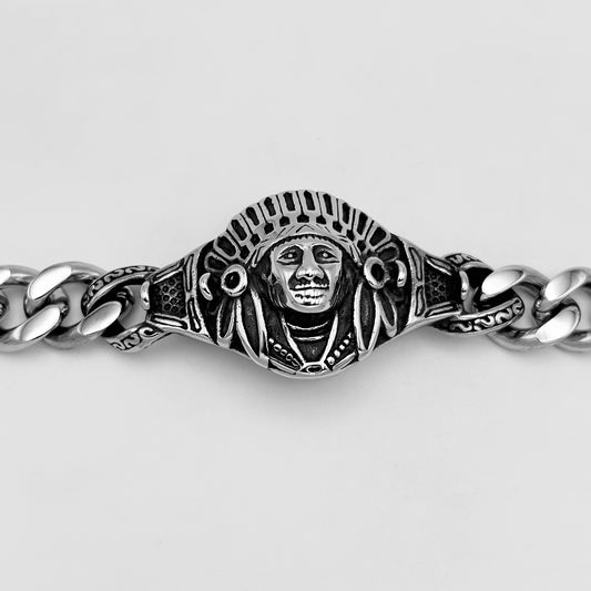 Bracelet - Stainless Steel - BLS-1576