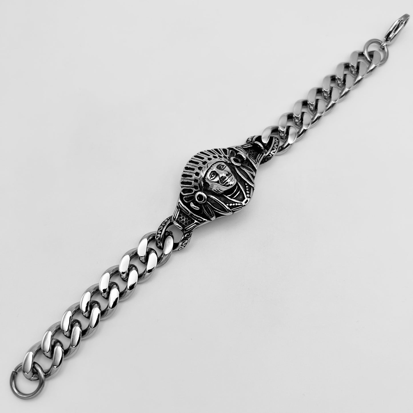 Bracelet - Stainless Steel - BLS-1576