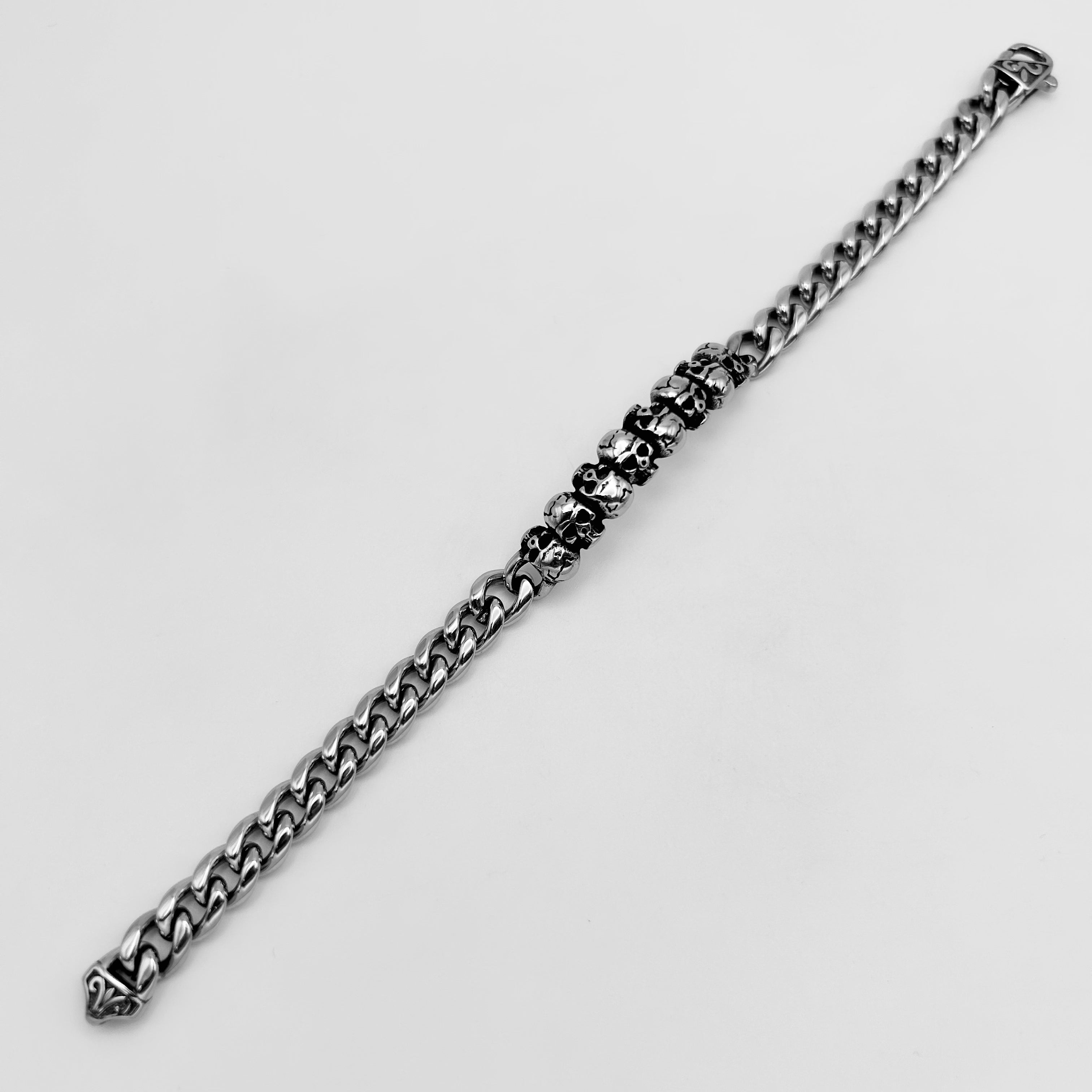 Bracelet - Stainless Steel - BLS-1578