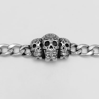Bracelet - Stainless Steel - BLS-1580