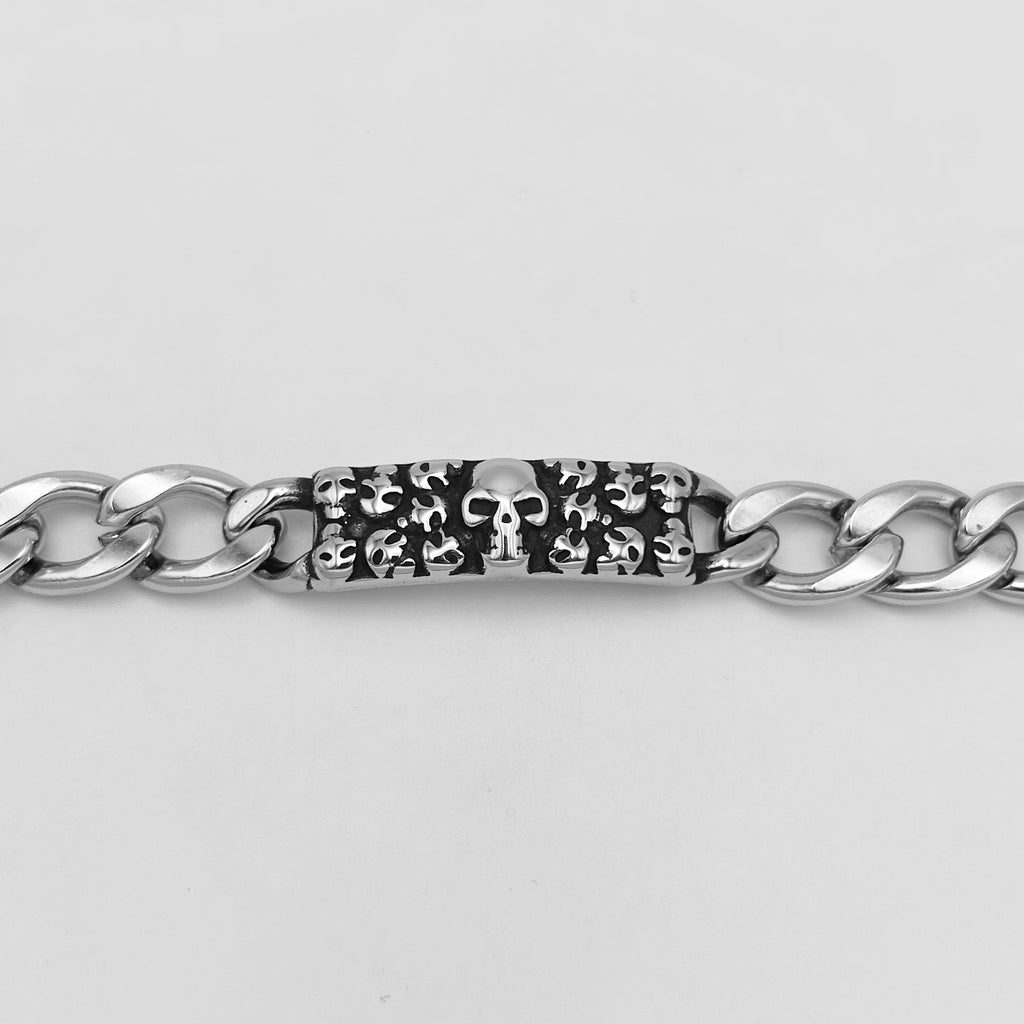 Bracelet - Stainless Steel - BLS-1582