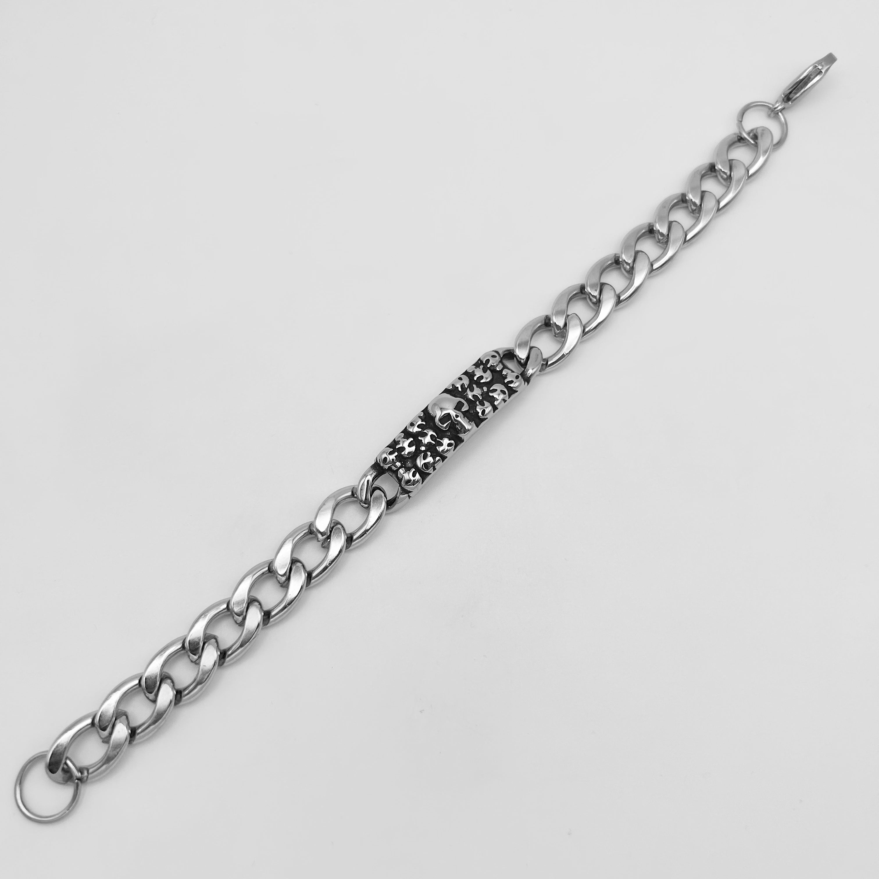 Bracelet - Stainless Steel - BLS-1582