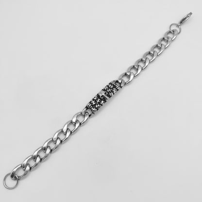 Bracelet - Stainless Steel - BLS-1582