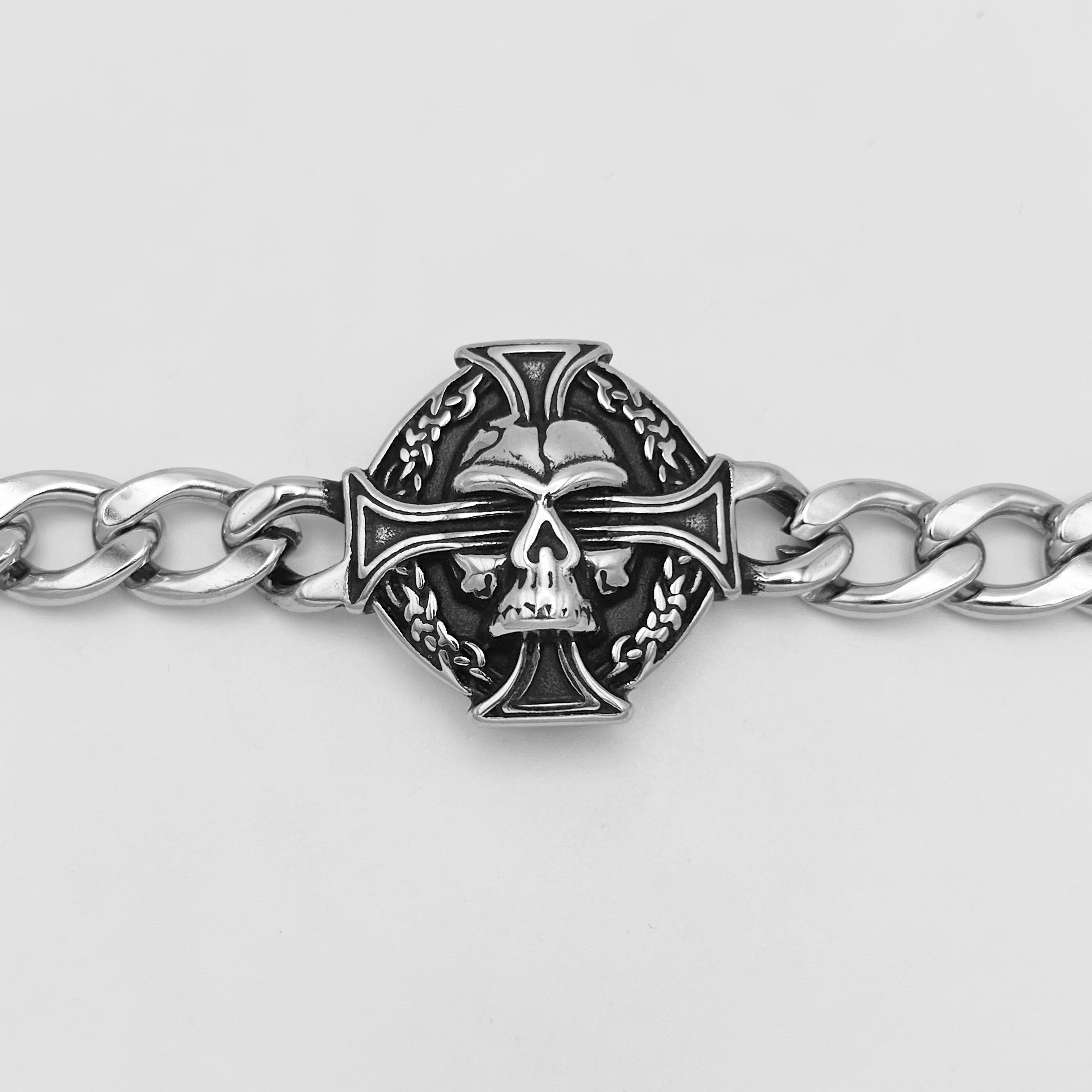 Bracelet - Stainless Steel - BLS-1584