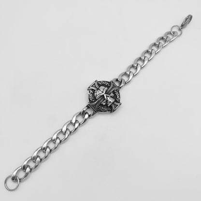 Bracelet - Stainless Steel - BLS-1584