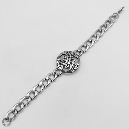 Bracelet - Stainless Steel - BLS-1587